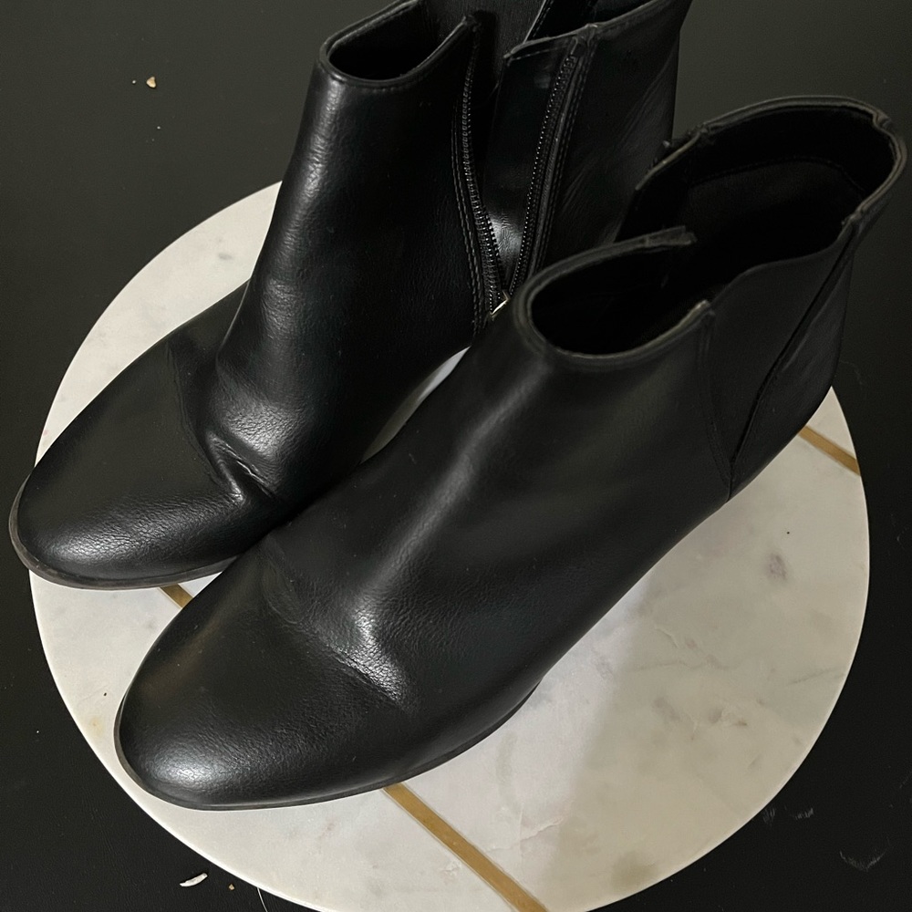 Ankle Booties